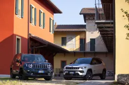 Compass e Renegade MY24: si rinnovano i SUV Jeep Made in Italy