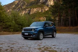 Jeep Renegade 2025: le 10 cose da sapere