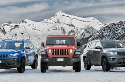Jeep Winter Experience 2019: la prova sulle nevi di Champoluc [VIDEO]