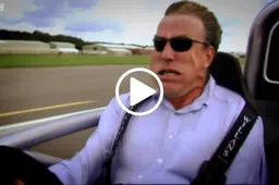 Jeremy Clarkson alla guida dell’Ariel Atom: rimase a bocca aperta! [VIDEO]