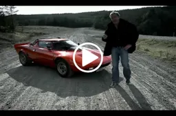 Jeremy Clarkson e Lancia Stratos: “una delle migliori auto realizzate” [VIDEO]