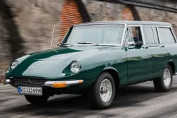 Jerrari: quando l’amore tra Jeep e Ferrari diede vita ad un hyper-SUV