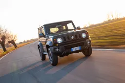 Suzuki Jimny: i segreti per sfruttarla al meglio [VIDEO]
