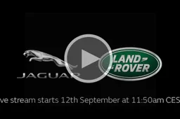 Jaguar Land Rover, LIVE dal Salone di Francoforte 2017