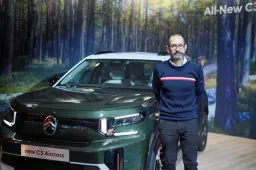 Thierry Koskas: le novità Citroen 2025, la nuova 2CV e tanto altro