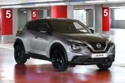 Nissan Juke Enigma: nuova special edition in arrivo in Italia