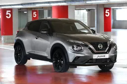 Nissan Juke Enigma: iniziate le prime consegne della versione speciale