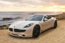 Karma Automotive debutta al GIMS 2020