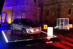 Sanremo 2019: le iniziative Suzuki, auto ufficiale del Festival