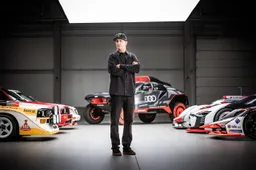 Audi sceglie Ken Block: “la mobilità elettrica è il futuro”