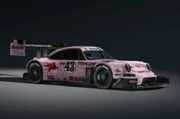 Ken Block non si ferma più: ecco la sua Porsche per la Pikes Peak