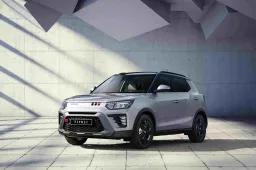 KGM Tivoli: prezzo e motore del crossover ex Ssangyong in Italia