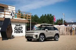 KGM Torres EVX: anteprima internazionale a Istanbul per il nuovo SUV elettrico