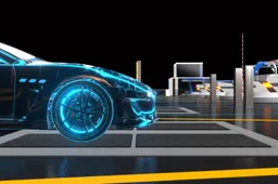 Energia cinetica dei veicoli per alimentare le colonnine in autostrada: partita la sperimentazione