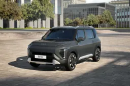 Kia Syros: il mini SUV elettrico arriva dall'India