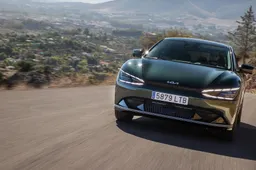 Vendite Kia Europa 2021: la quota è la più alta di sempre