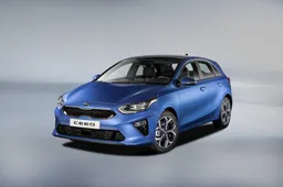 Nuova Kia Ceed: la segmento C sempre più europea
