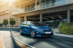 Kia presenta la nuova CEED al Company Car Drive