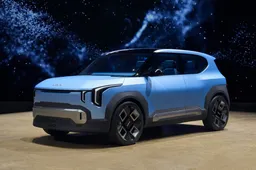 Kia Concept EV2: ecco in anteprima la futura anti-Grande Panda