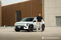 Prova Kia EV3: il SUV elettrico che vuole conquistare (davvero) tutti