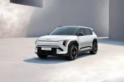 Kia EV3, arriva l’elettrica compatta con autonomia da record