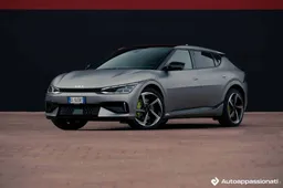 Kia EV6 GT: prova su strada, interni, motore, prezzo
