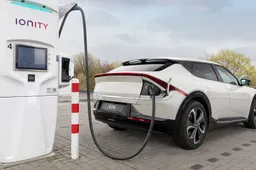 Kia e Ionity studiano nuove forme di ricarica ultra rapida per la EV6