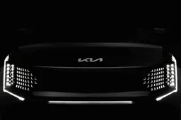 Prime foto ufficiali per la nuova Kia EV9: ecco quando esce