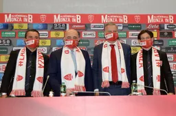 Kia festeggia con il Monza Calcio la promozione in Serie B