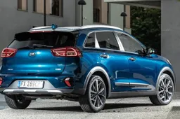 Prezzo Kia Niro 2019: il listino per l’Italia della nuova gamma