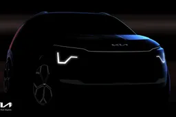 Nuova Kia Niro: ecco la prima immagine