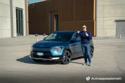 Prova Kia Niro Trifuel 2025: l’ibrido a GPL ha davvero senso? Come va la Full Hybrid a gas