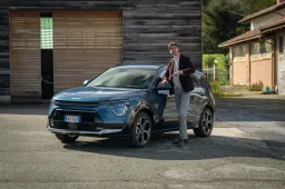 Prova in anteprima Kia Niro Hybrid GPL: i vantaggi di ibrido e gas, quanto si risparmia
