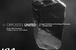 Opposites United: la visione di Kia alla Milano Design Week 2023