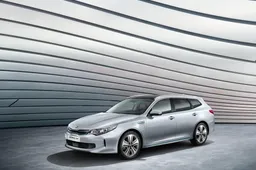 Kia Optima Sportswagon Plug-in Hybrid: classe ed eleganza in versione plug-in