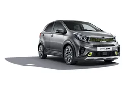 Kia Picanto X-Line: debutto al Salone di Francoforte 2017