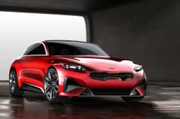 il Concept Kia Proceed in anteprima al Salone di Francoforte