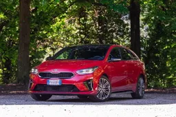 Kia Proceed GT Line | Prova su strada