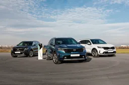 Kia Sorento plug-in Hybrid: fino a 58 km in elettrico e sfrutta gli incentivi