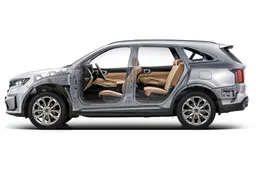 Salone di Ginevra 2020: nuovi dettagli su Kia Sorento 2020