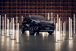 Kia lancia un’edizione speciale di Sportage per celebrare i suoi primi 30 anni