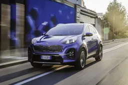Kia Sportage ibrida: il Diesel diventa ibrido leggero per migliorare i consumi