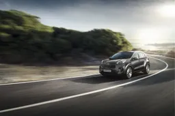 Arriva la nuova gamma Kia Business Class