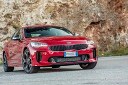 Kia Stinger | Prova su strada in anteprima