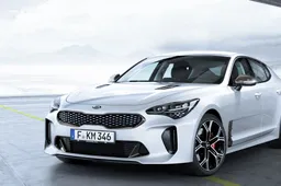 Le 5 cose da sapere sulla Kia Stinger