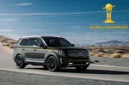 Doppio podio per Kia ai World Car Awards 2020