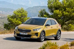 Prezzo Kia XCeed: quanto costa il nuovo Crossover di segmento C