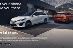 Kia Wible Drive: il noleggio si organizza tutto dall'app