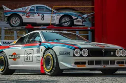 Kimera EVO37 e Martini Racing: con Miki Biasion al Rally Storico Costa Smeralda