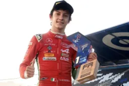 Kimi Antonelli per il dopo Hamilton? Il talento italiano alla corte di Mercedes